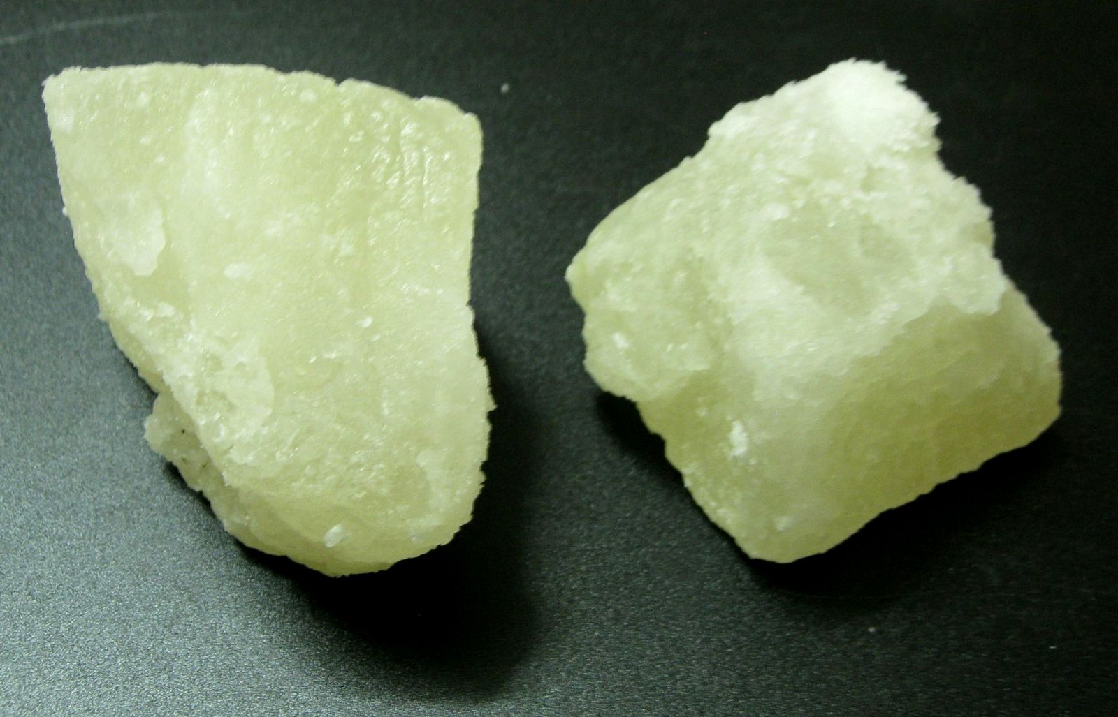 Trays of translucent white and coloured petha, the candied ash gourd sweet of Agra